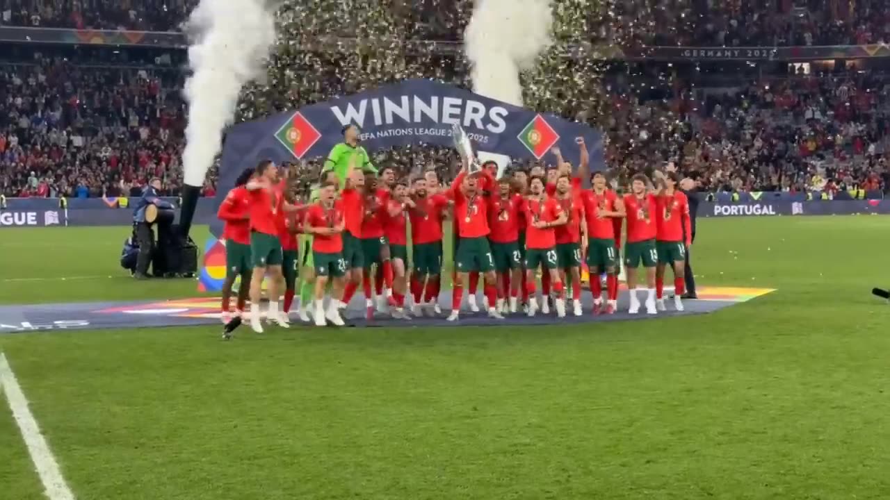 Spain vs Portugal highlights