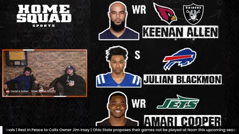 Home Squad Sports | Live May 22nd