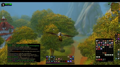 Turtle wow - Melee HC Slow and Steady Hunter - Part 70 - No commentary
