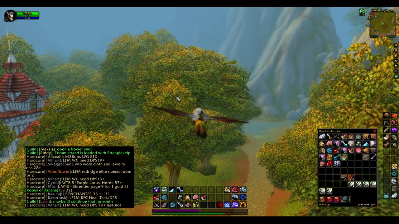 Turtle wow - Melee HC Slow and Steady Hunter - Part 70 - No commentary