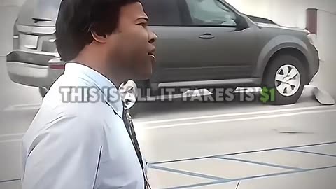 Bro regrets not donating more ☠️ #funny #edit