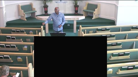 Wednesday Bible Study July 23 2025