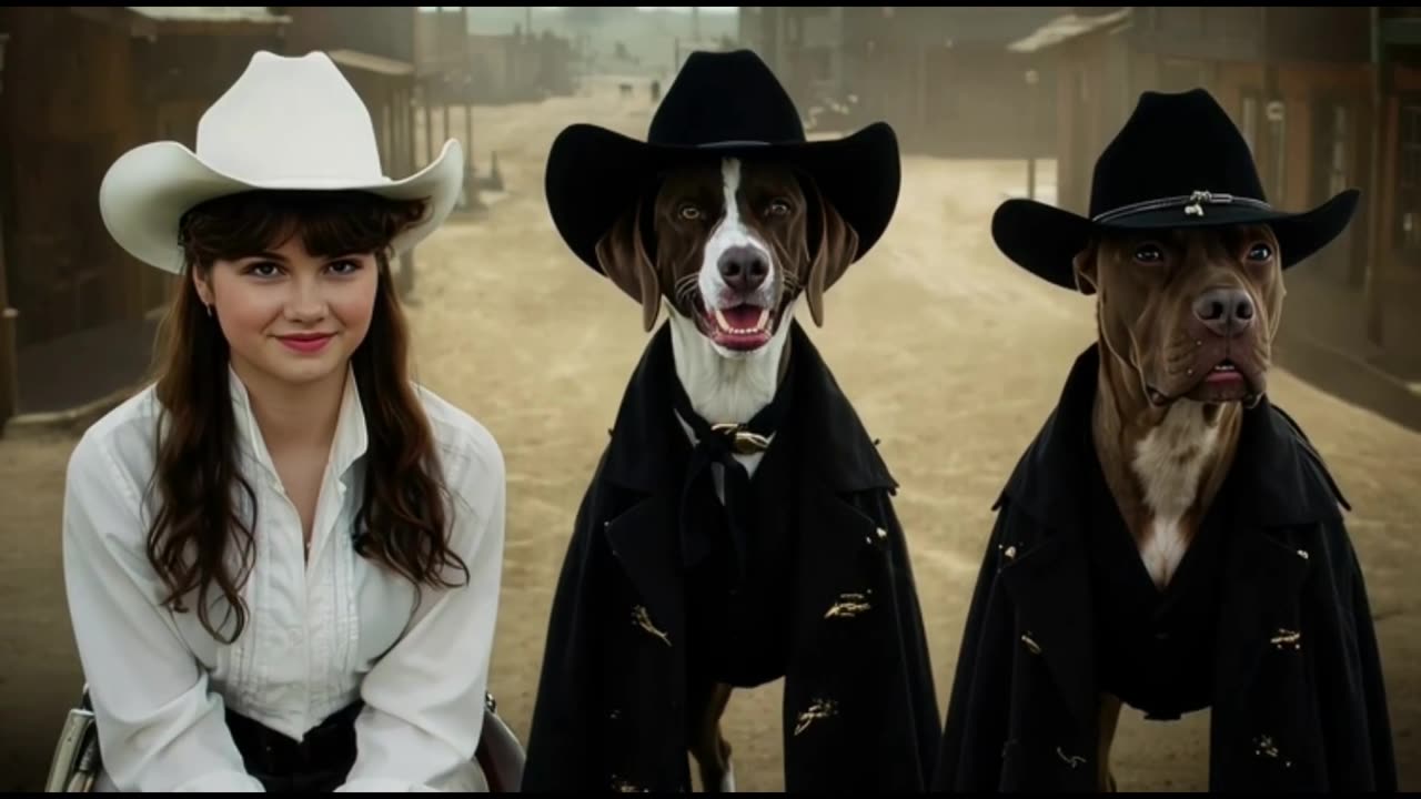 THE GOOD THE BAD & THE UGLY