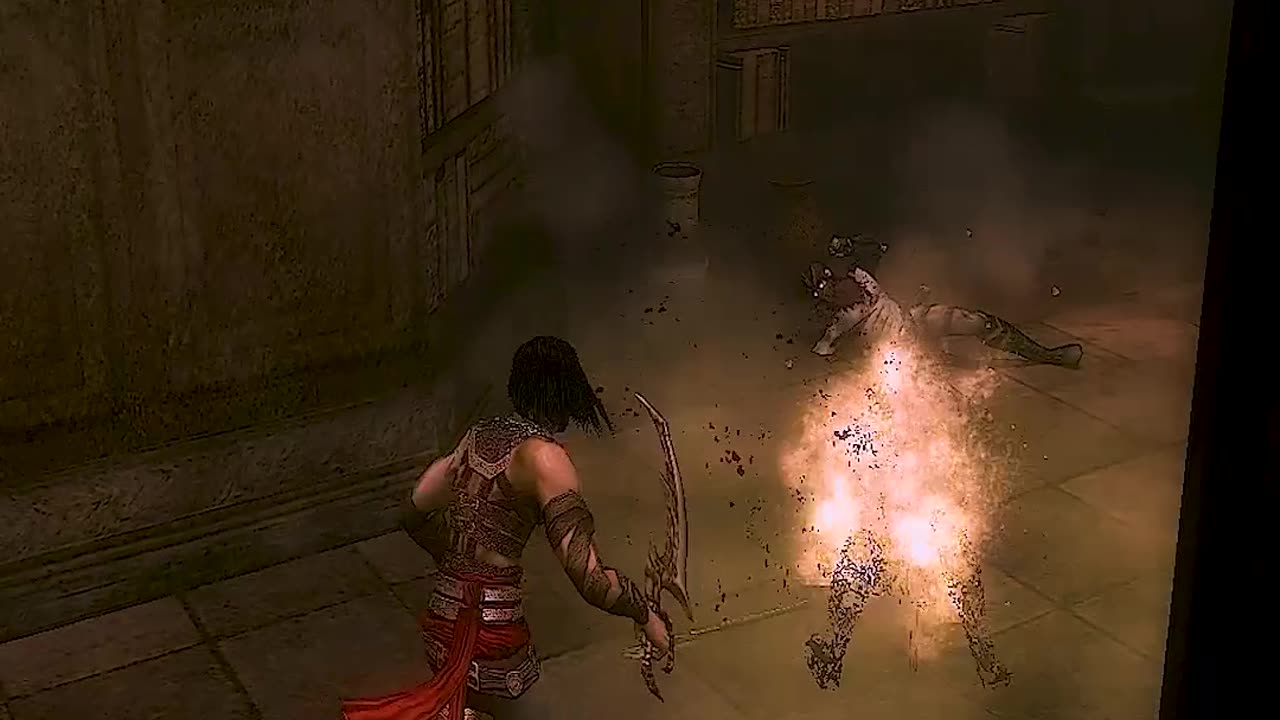 Prince Of Persia Warrior Within