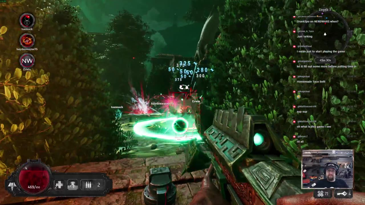 ABYSSUS - Update 1.2 LFG!!!