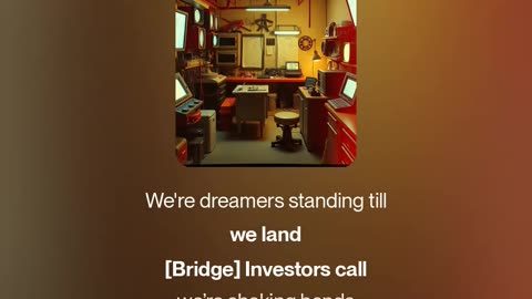 Startup Revolution Part 1