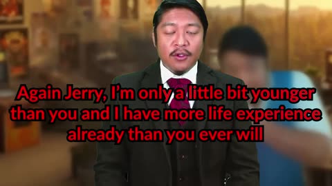 Delusional Sociopathic Fraud Sungrand Studios Cries about my AI videos again