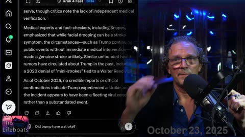 Grok Acknowledges it's Role as a Government Propagandist