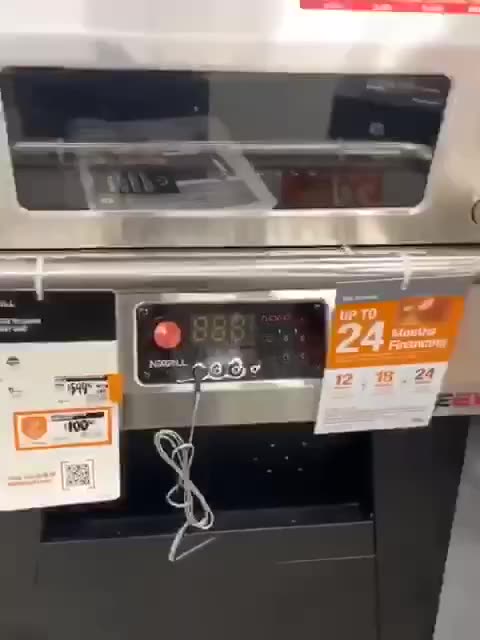 🍖 🥩 Manufacturers are putting wireless carbon trackers in all sorts of products like this BBQ grill