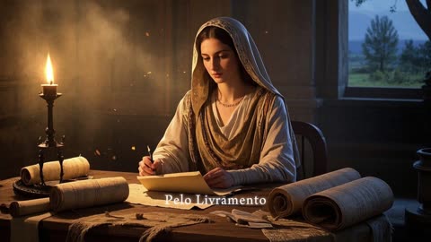 A história da rainha Ester.