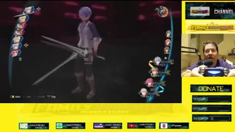 The Legend of Heroes Trails of Cold Steel IV Episode 20
