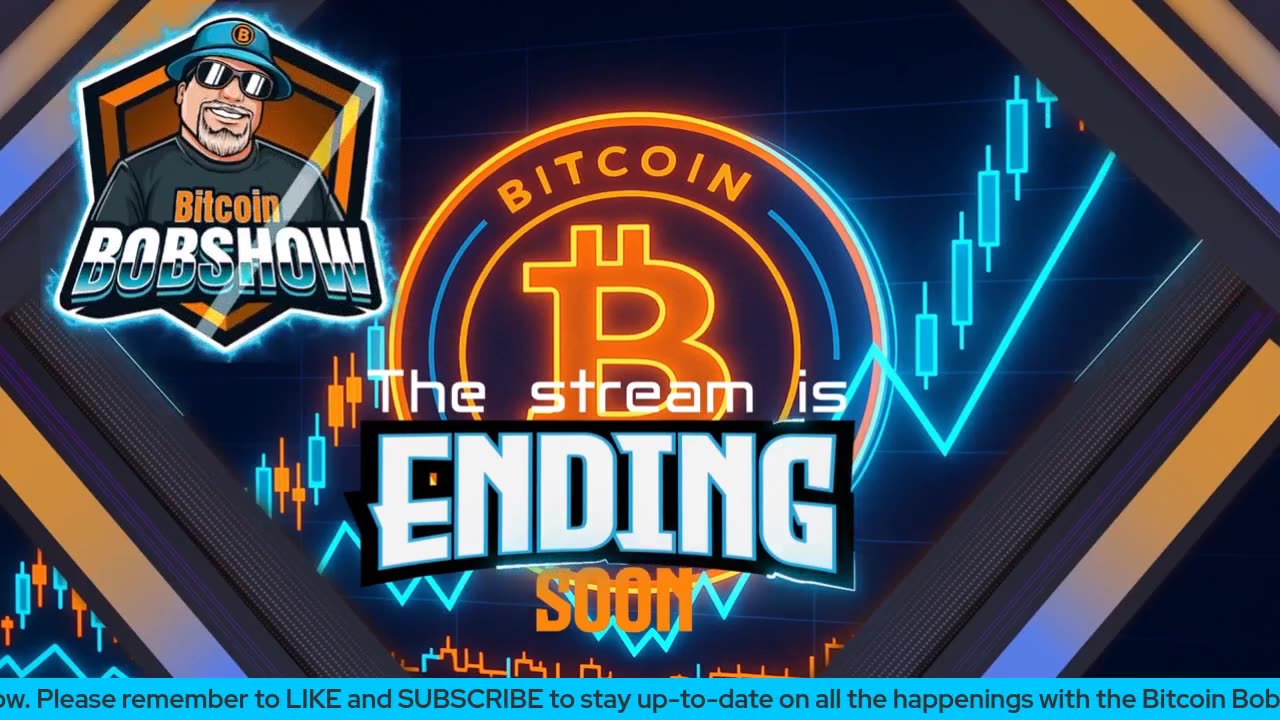 Bitcoin Bob Show - Episode #4 - 02 September 2025