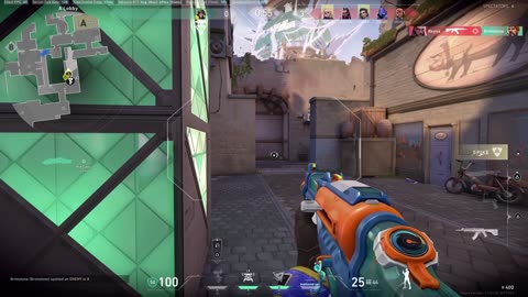 1V4 TURRET GIVE CLUES