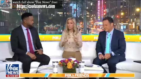 FOX and Friends 6AM - 8/21/2025 - caoluanews.com