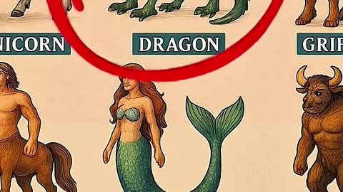 MYTHIC CREATURES