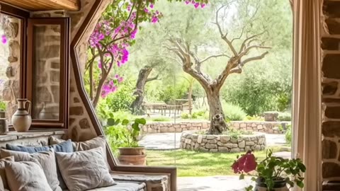 Dream homes as seen by AI #homme #dream