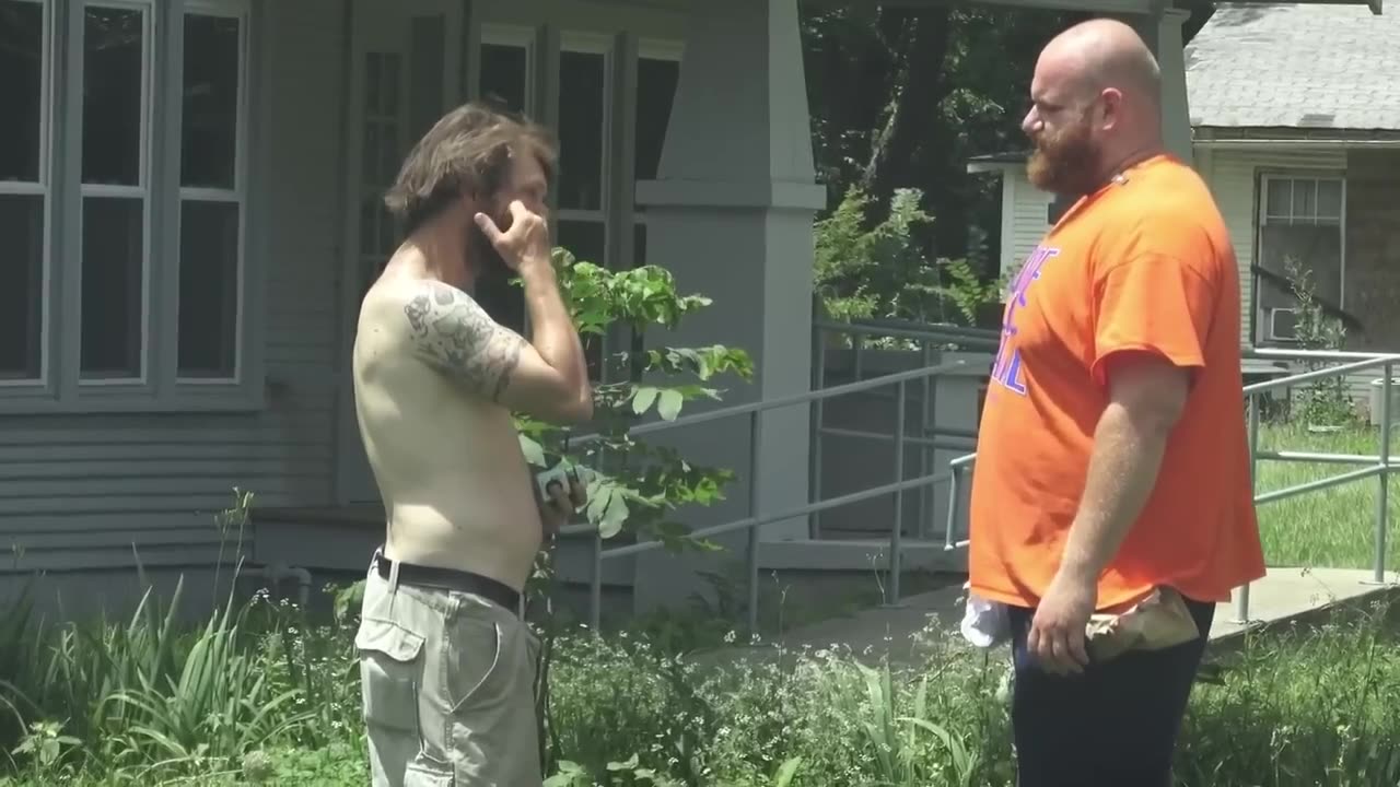 Man Out On Bond Invites Girl To His House & Gets ARRESTED (Waurika, Oklahoma)