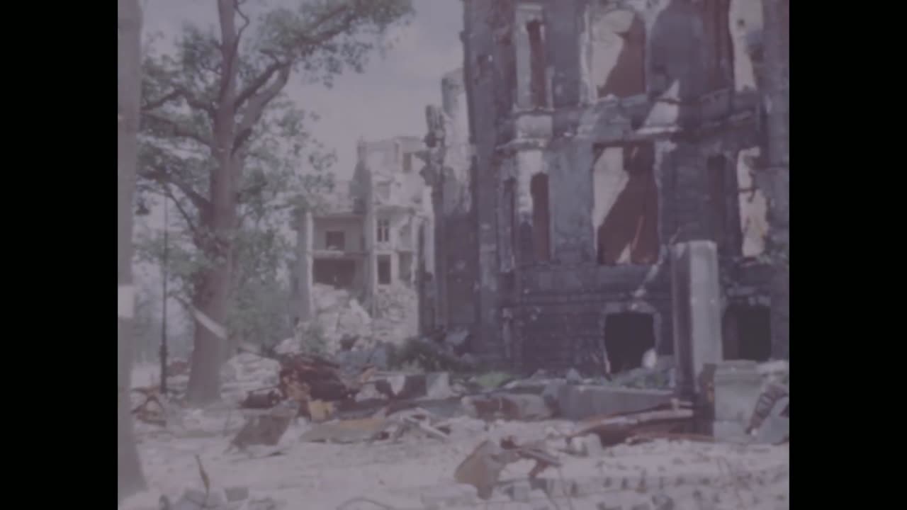 Coverage in Germany (Special Film Project SFP 186-35)-Can 9229