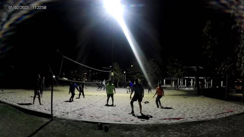 Volleyball VS No Mercy Nov 10 2025 part 1