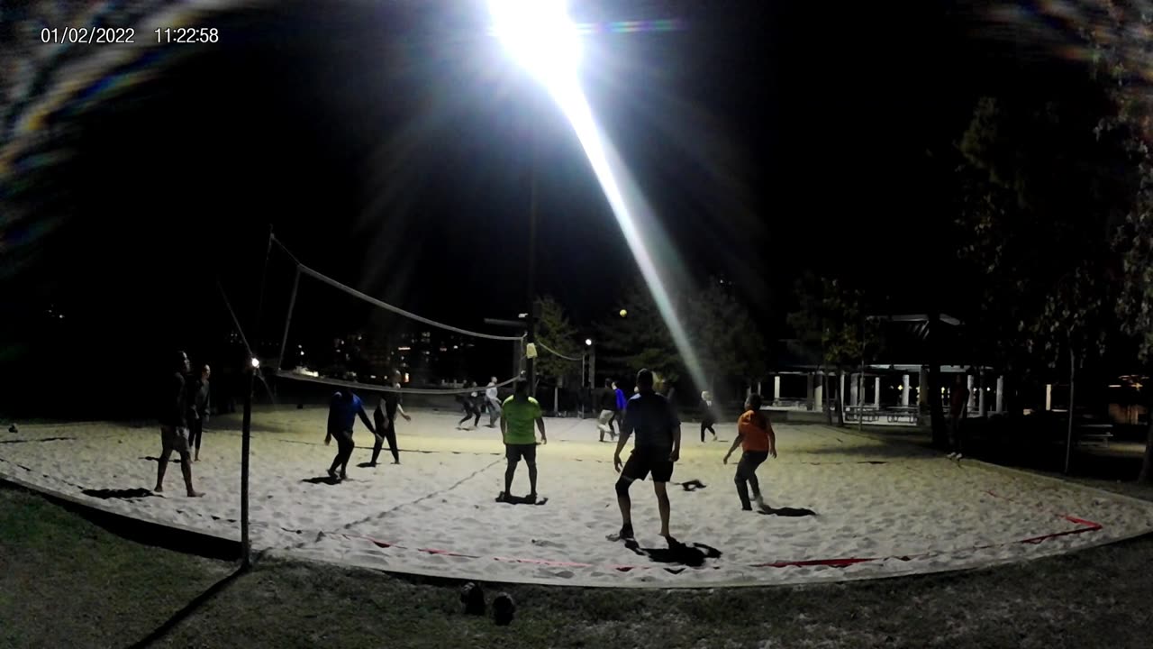 Volleyball VS No Mercy Nov 10 2025 part 1