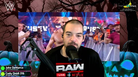 NEW Tag Team Champions! WWE RAW Review and Results Live 10/20/2025