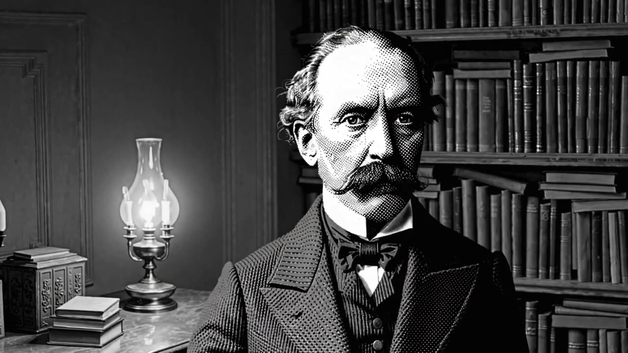 Lecture 1 – Understanding Nietzsche | Philo 1000 with Science Fiction Author D. Colin Palmer