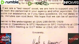 The Best of Alex Jones & the INFO wars group.