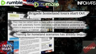 The Best of Alex Jones & the INFO wars group.