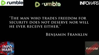 The Best of Alex Jones & the INFO wars group.