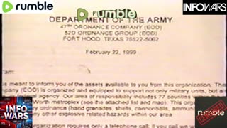 The Best of Alex Jones & the INFO wars group.