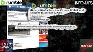 The Best of Alex Jones & the INFO wars group.