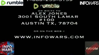 The Best of Alex Jones & the INFO wars group.