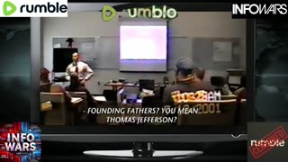 The Best of Alex Jones & the INFO wars group.