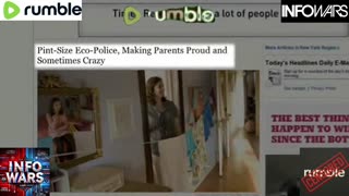 The Best of Alex Jones & the INFO wars group.