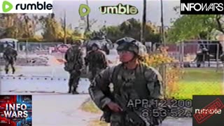 The Best of Alex Jones & the INFO wars group.