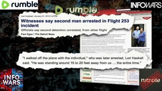 The Best of Alex Jones & the INFO wars group.