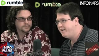 The Best of Alex Jones & the INFO wars group.