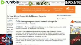 The Best of Alex Jones & the INFO wars group.