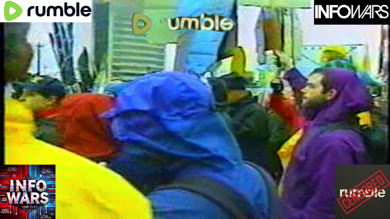 The Best of Alex Jones & the INFO wars group.