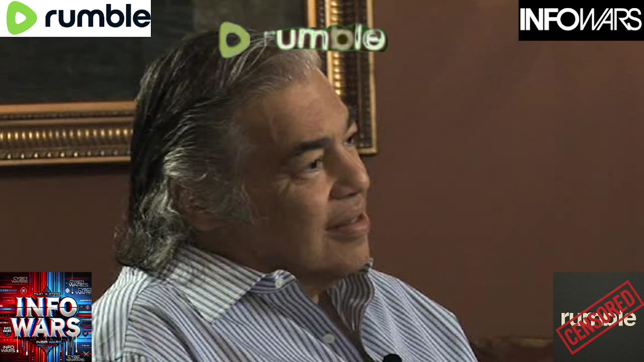 The Best of Alex Jones & the INFO wars group.