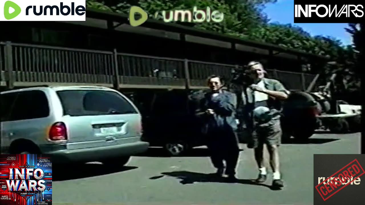 The Best of Alex Jones & the INFO wars group.