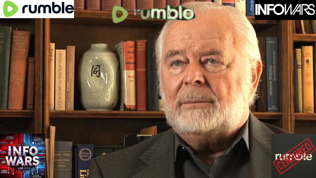 The Best of Alex Jones & the INFO wars group.