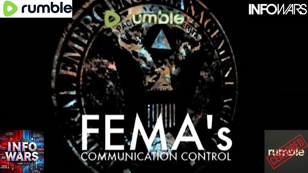 The Best of Alex Jones & the INFO wars group.