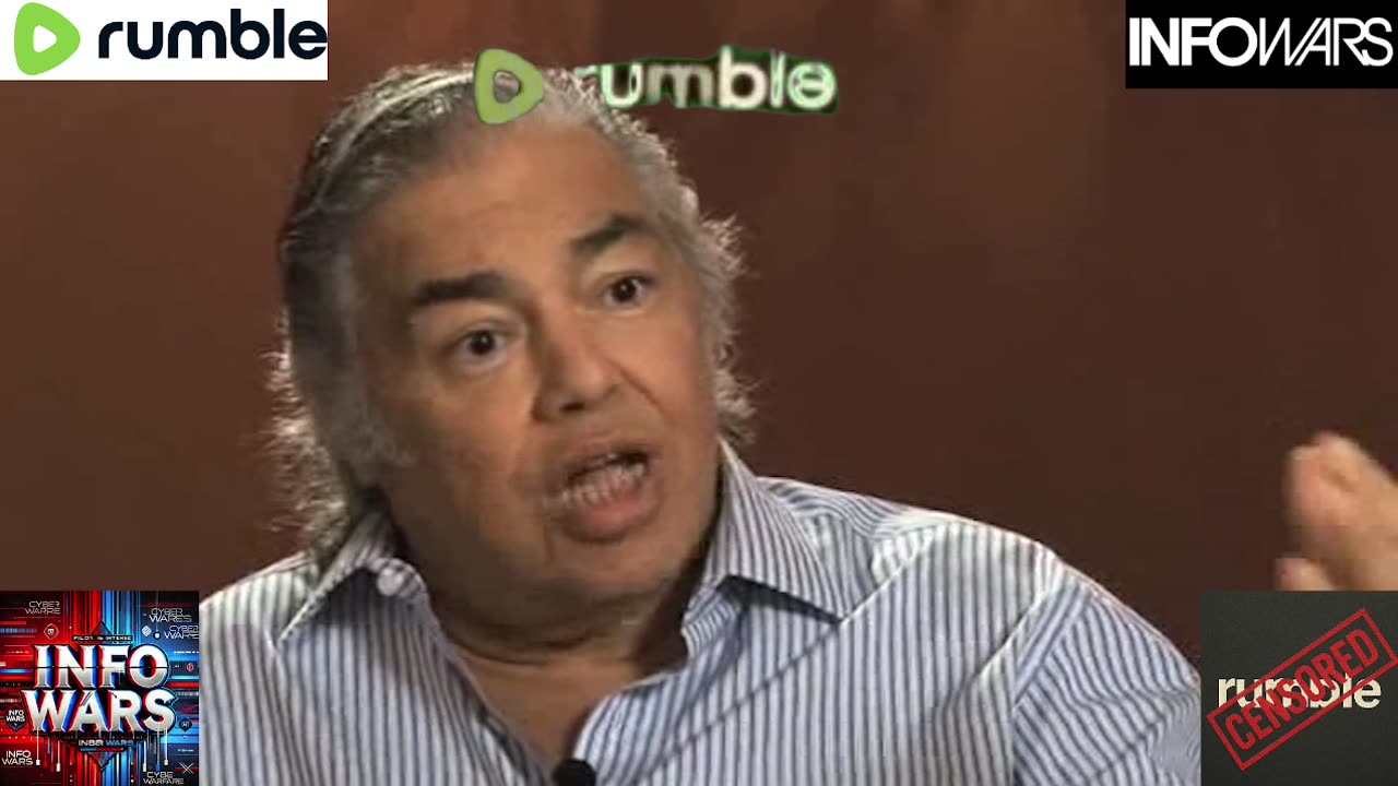 The Best of Alex Jones & the INFO wars group.