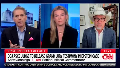 CNN's Scott Jennings: The Base Is Very Firmly Behind President Trump