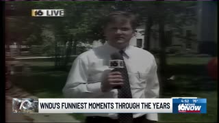 July 18, 2025 - WNDU Celebrates Funny On Air Moments