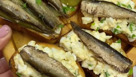 Fish Bread