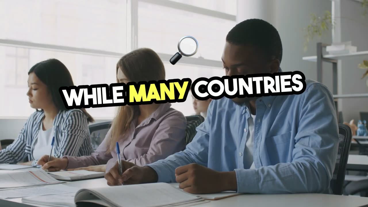 USA Higher Education vs. Worldwide Standards