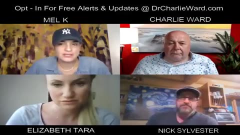 Charlie Ward Talkshow 062525 With Mek K And Tara and Nick Sylvester_part23