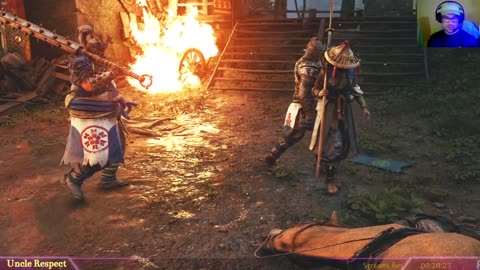 Lets play For Honor story mode part 2